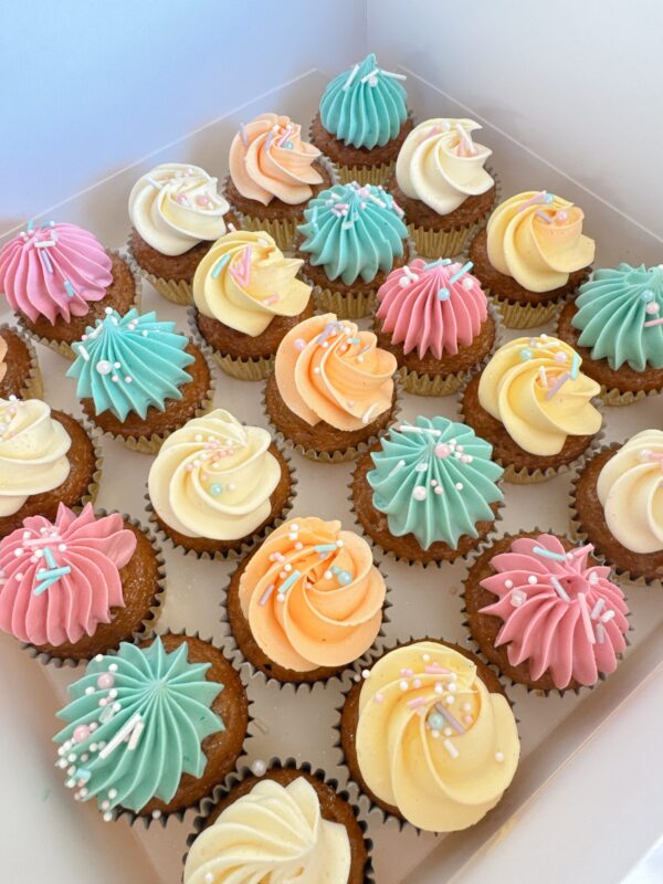 24 Mini Cupcakes - Imagen 2