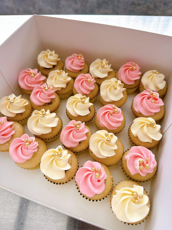 24 Mini Cupcakes - Imagen 3