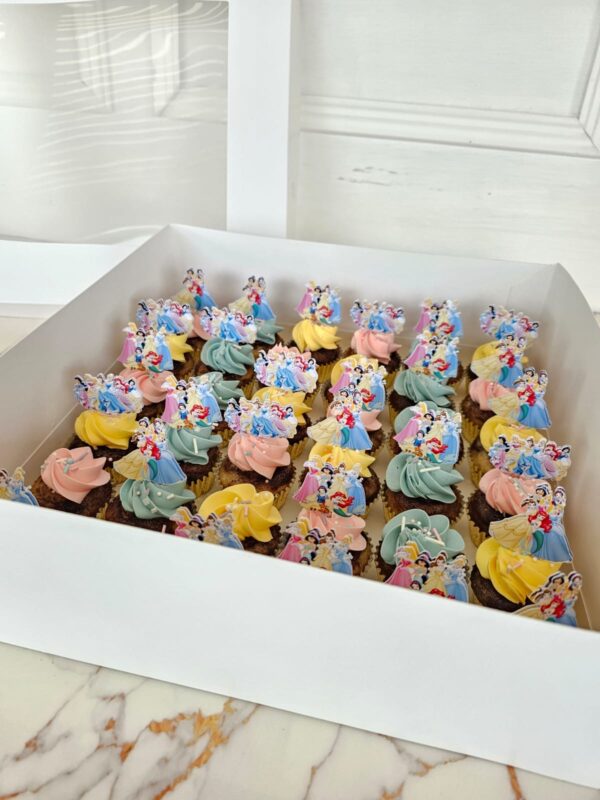 Caja de 36 mini cupcakes - Imagen 9