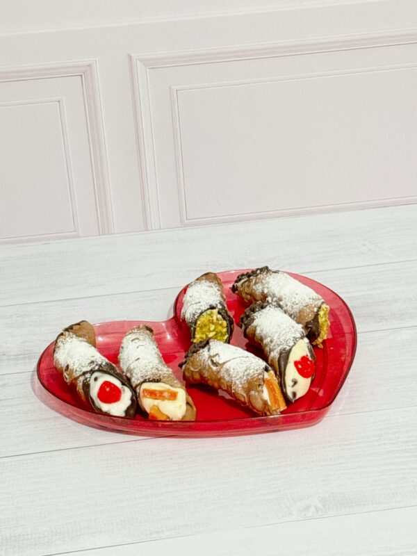 Caja Arma tu Cannoli "Amore" - Imagen 3
