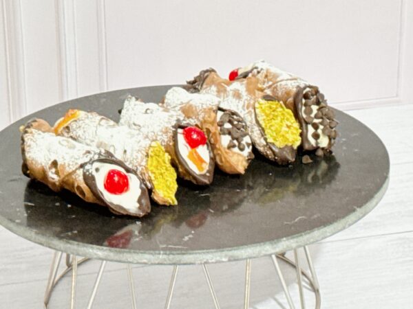 Caja Cannoli "Tesoro Di Sicilia" - Imagen 2