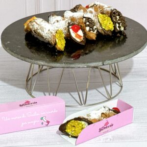 Caja Cannoli "Dolce Vita"