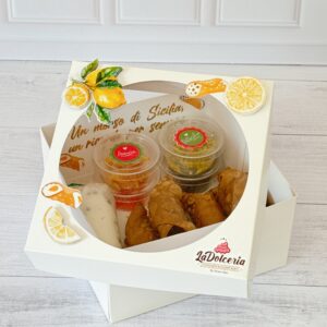 Caja Arma tu Cannoli "Amore"